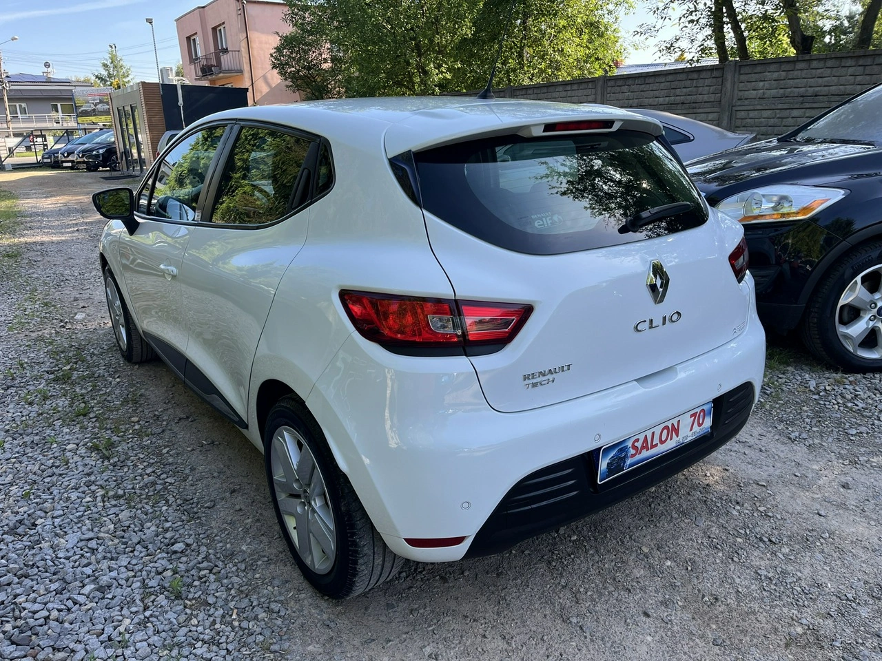 Renault Clio - Zdjęcie 5