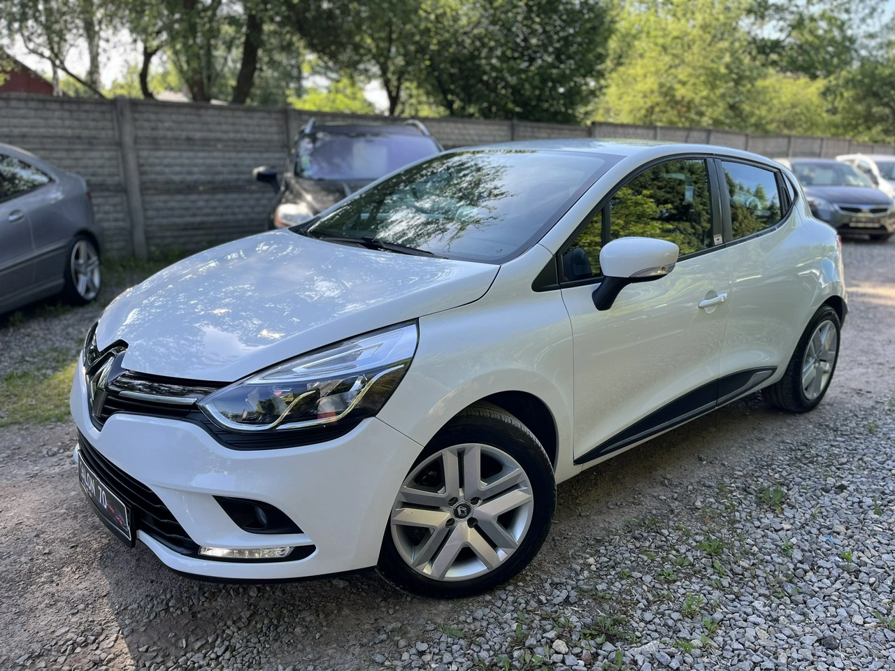 Renault Clio - Zdjęcie 6
