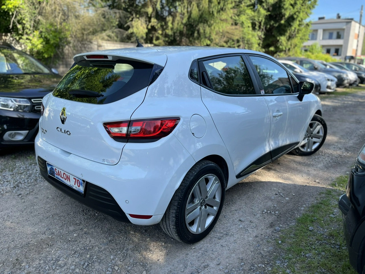 Renault Clio - Zdjęcie 7