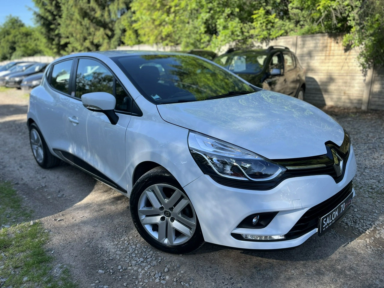 Renault Clio - Zdjęcie 8