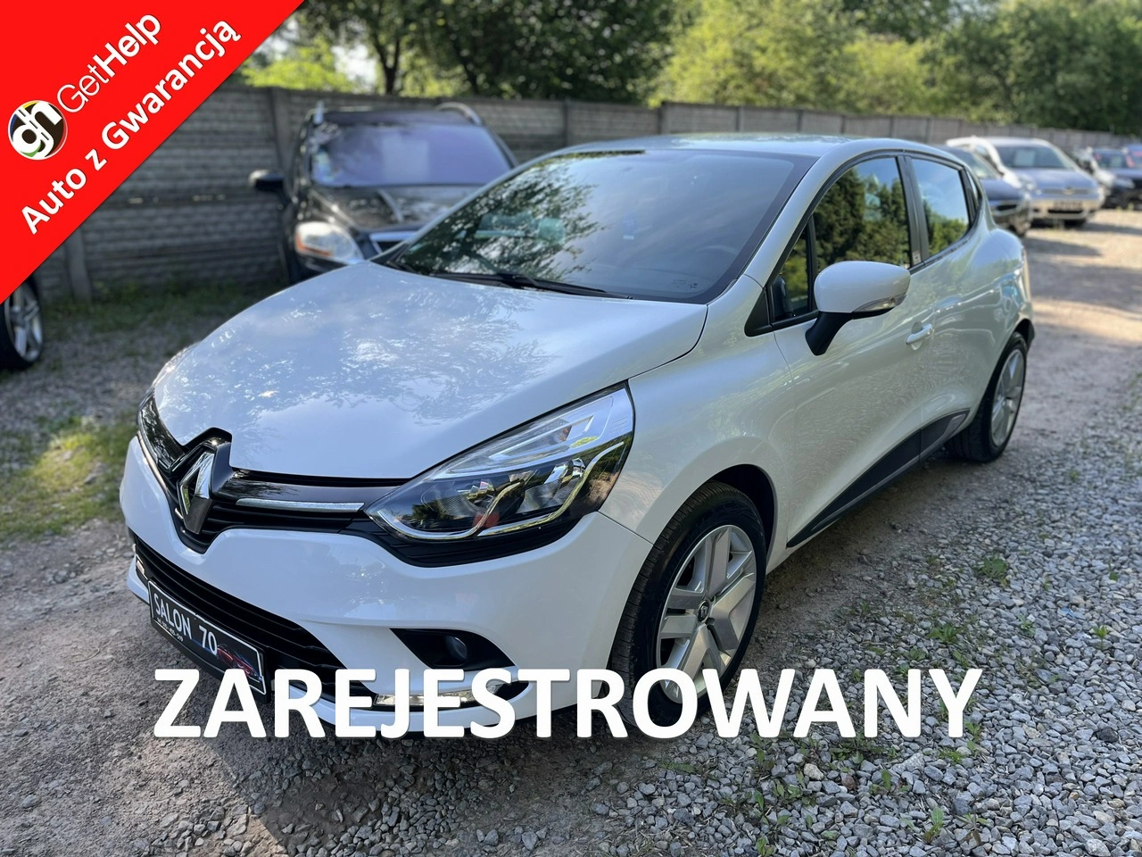 Renault Clio - Główne zdjęcie