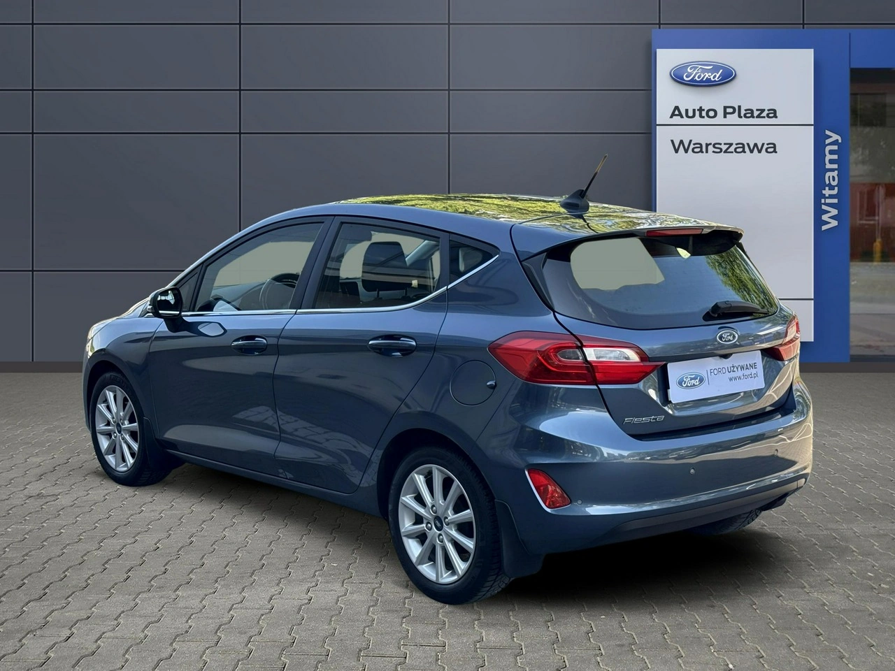 Ford Fiesta - Zdjęcie 1