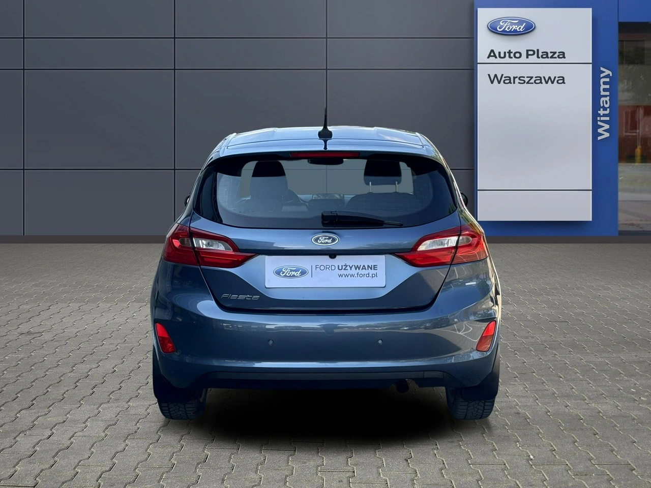 Ford Fiesta - Zdjęcie 2