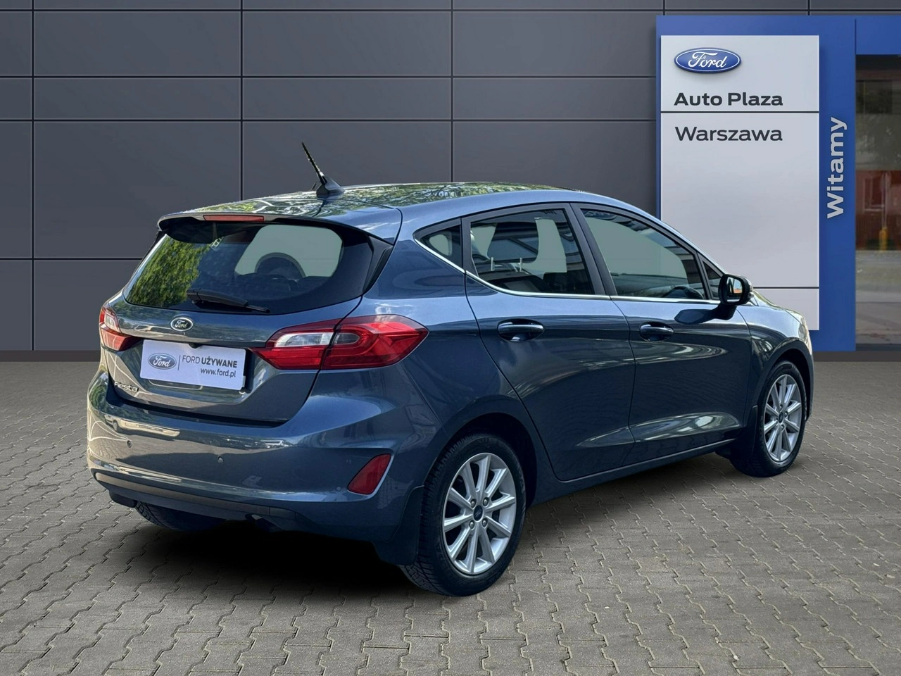 Ford Fiesta - Zdjęcie 3
