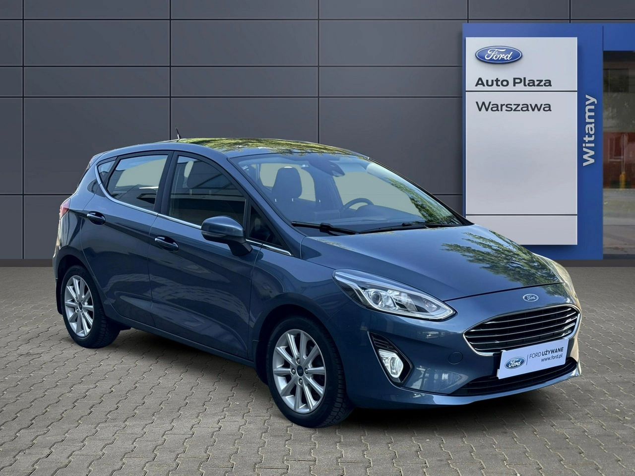 Ford Fiesta - Zdjęcie 4