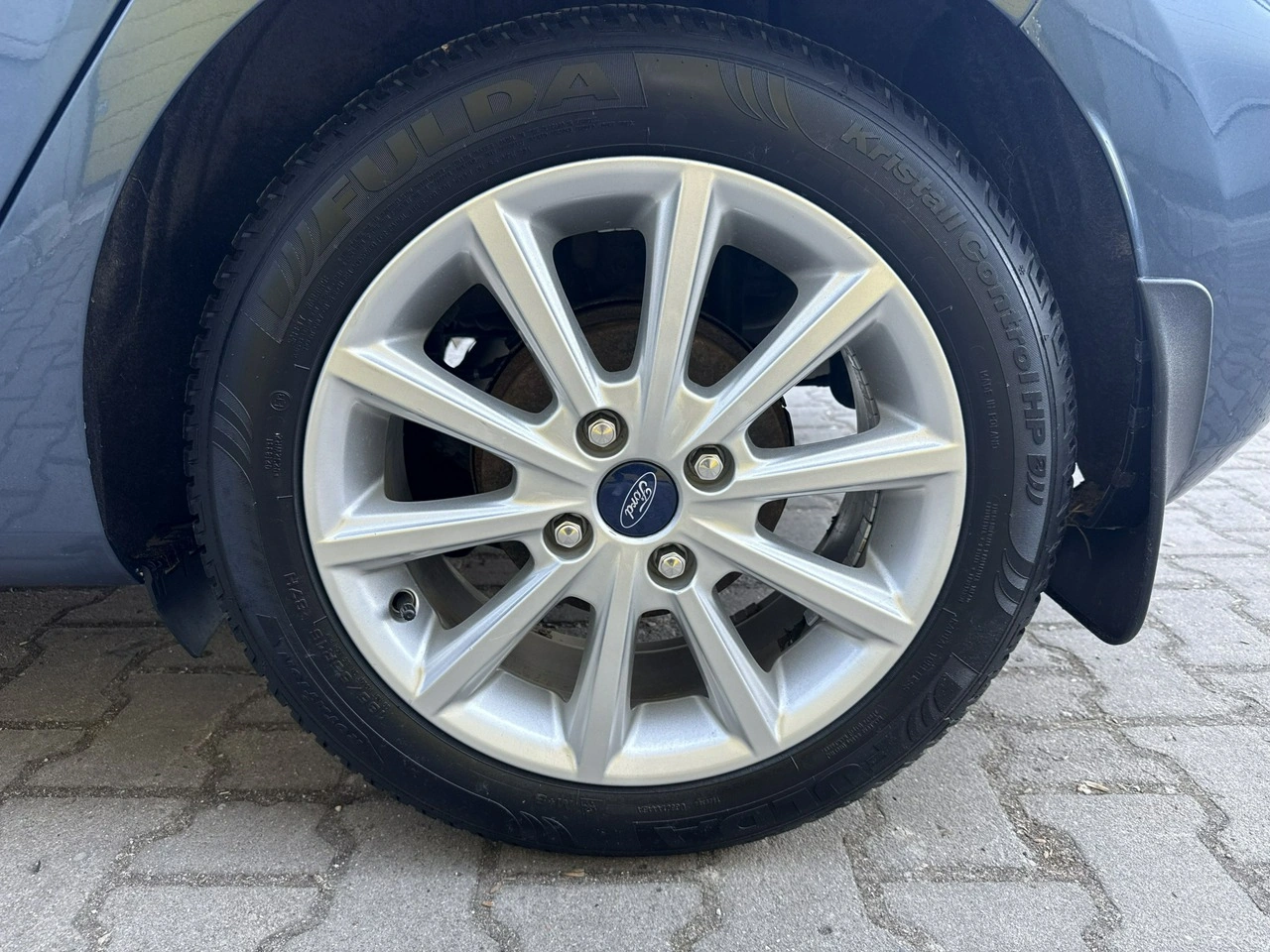 Ford Fiesta - Zdjęcie 6