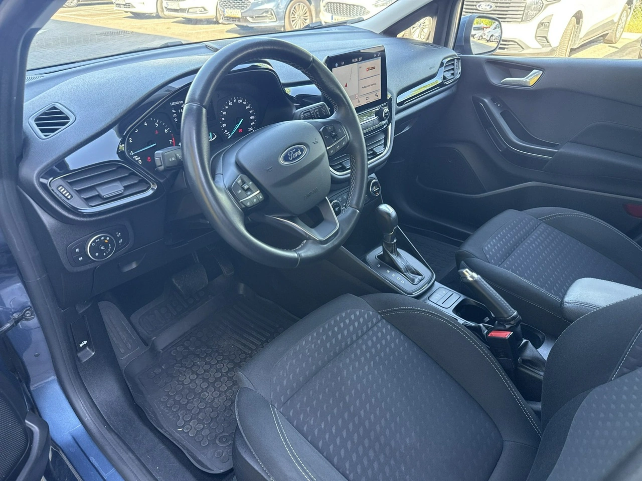 Ford Fiesta - Zdjęcie 7
