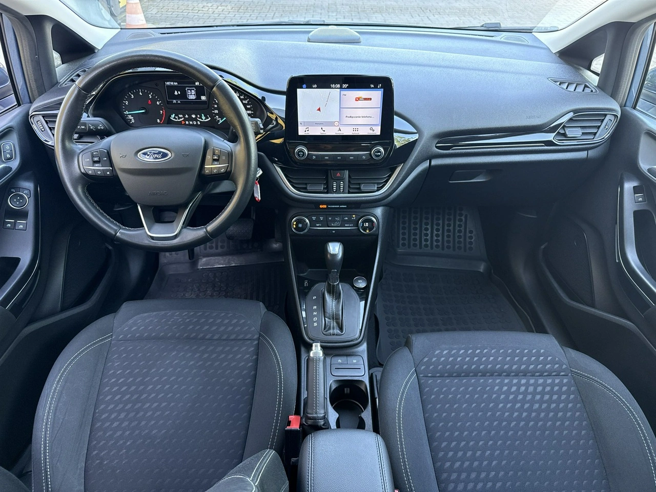 Ford Fiesta - Zdjęcie 8