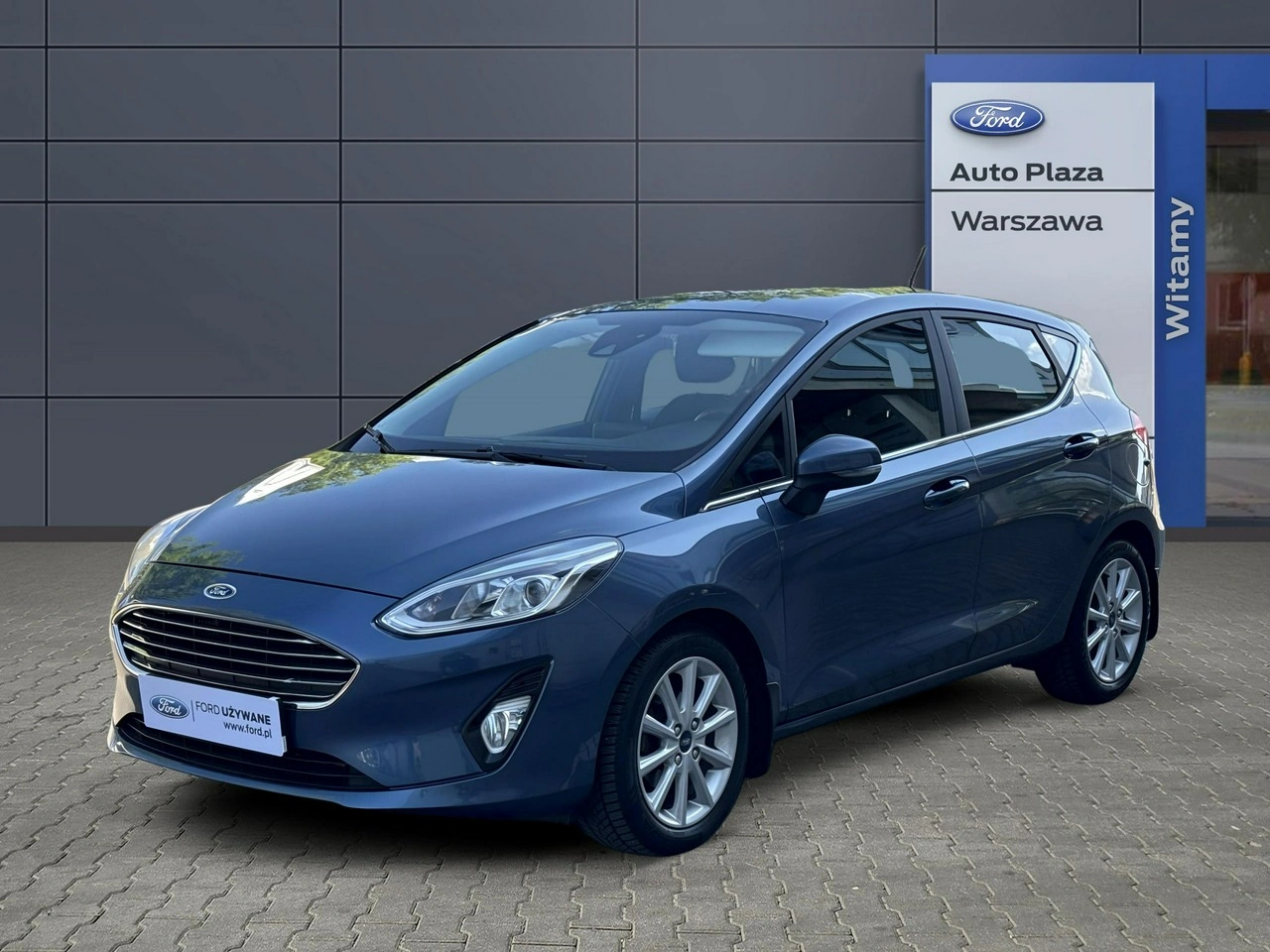 Ford Fiesta - Główne zdjęcie