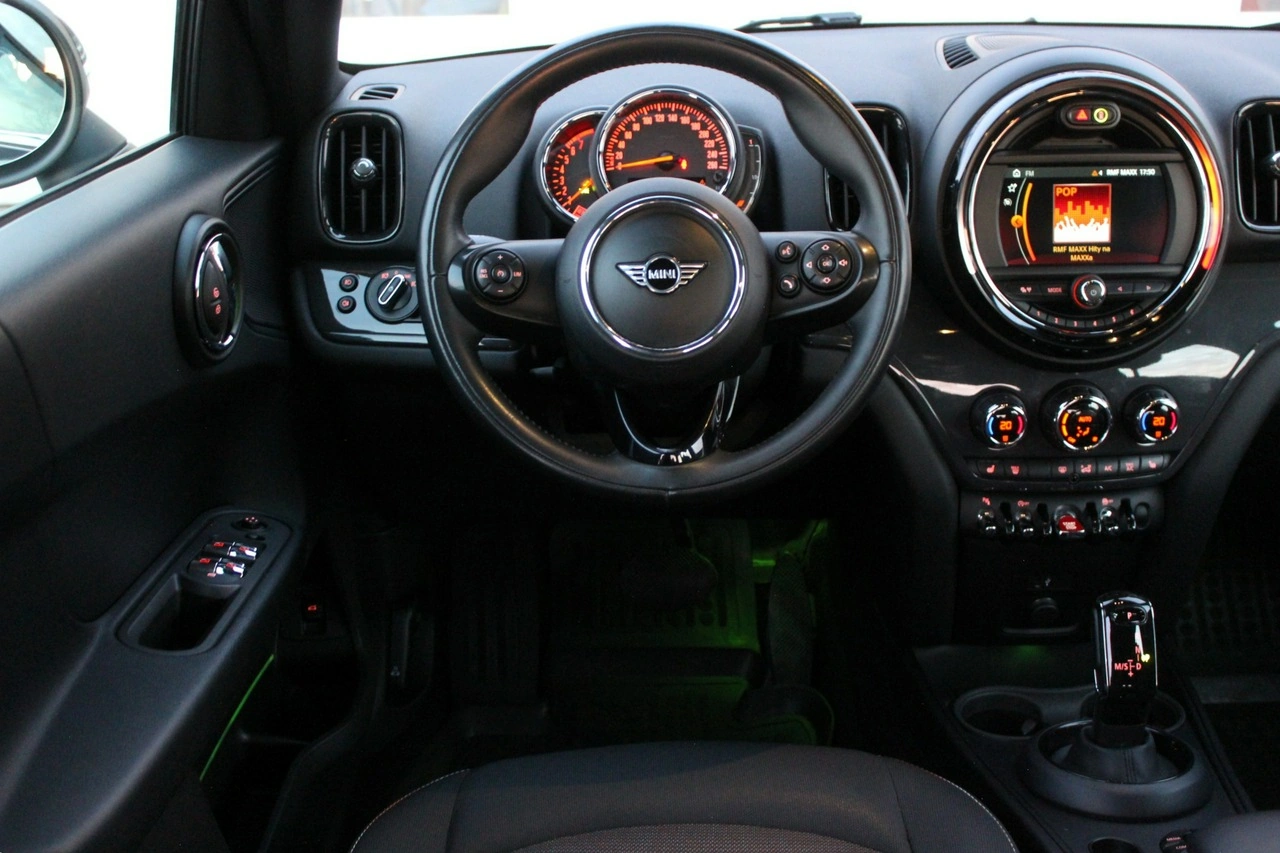 MINI Countryman - Zdjęcie 9