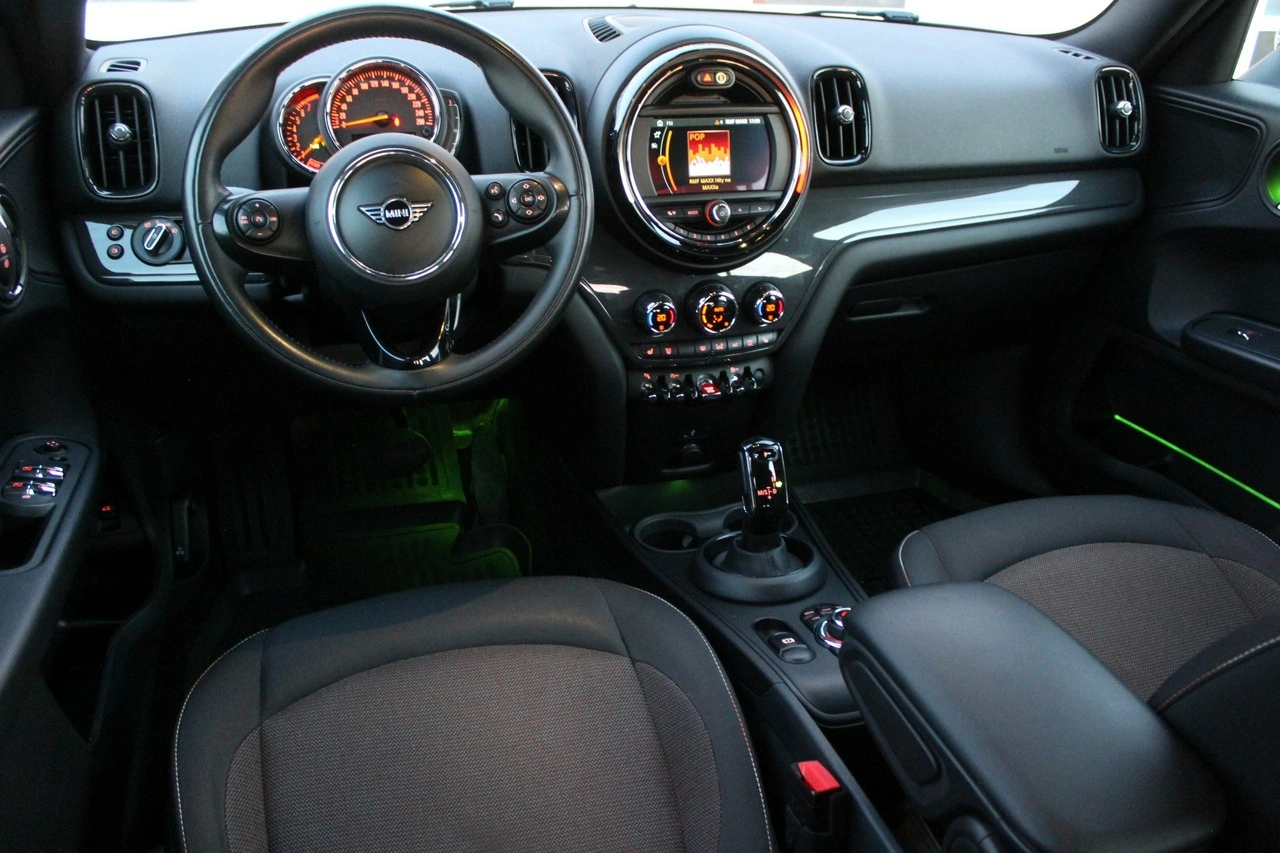 MINI Countryman - Zdjęcie 10