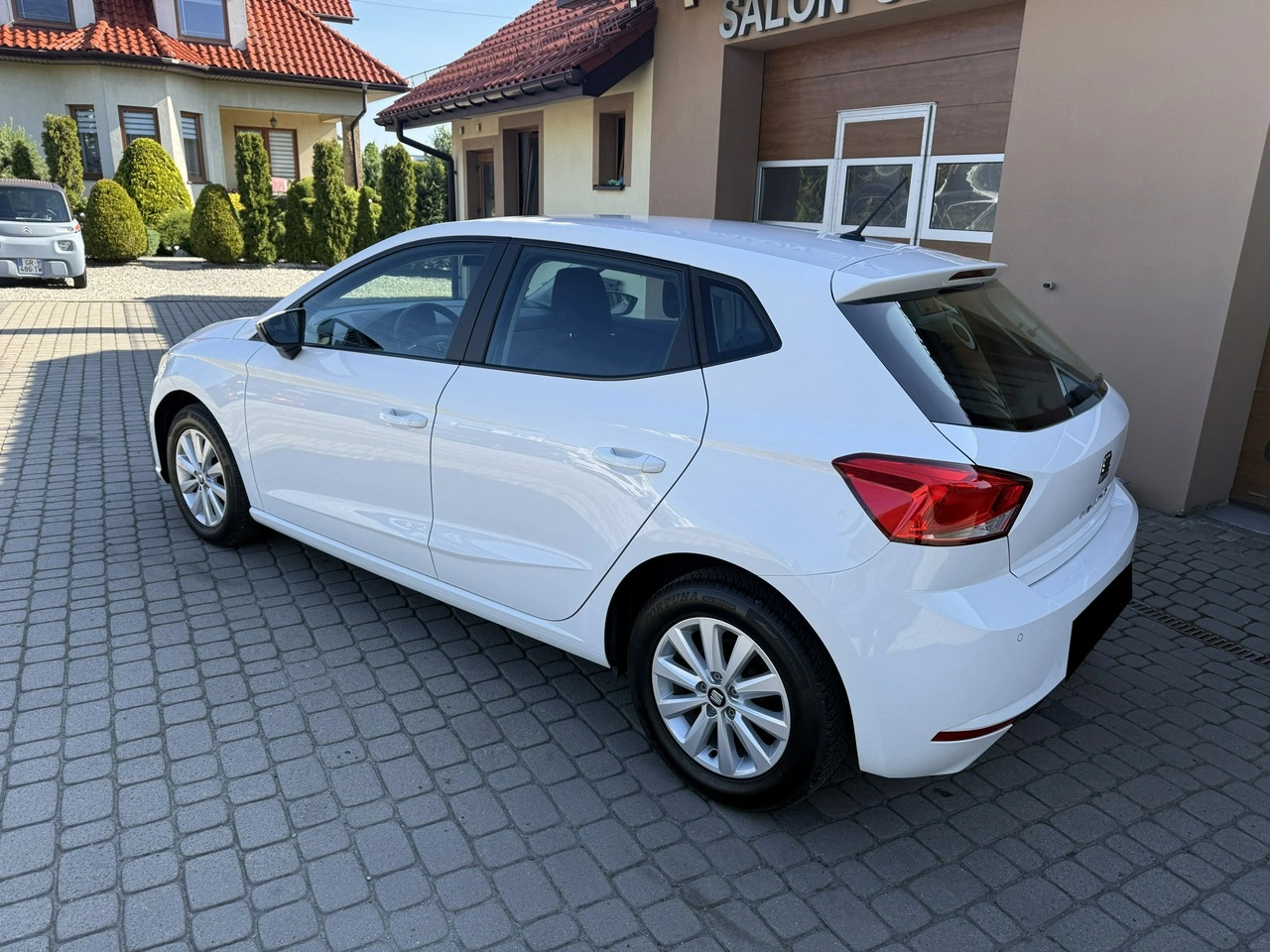 Seat Ibiza - Zdjęcie 9