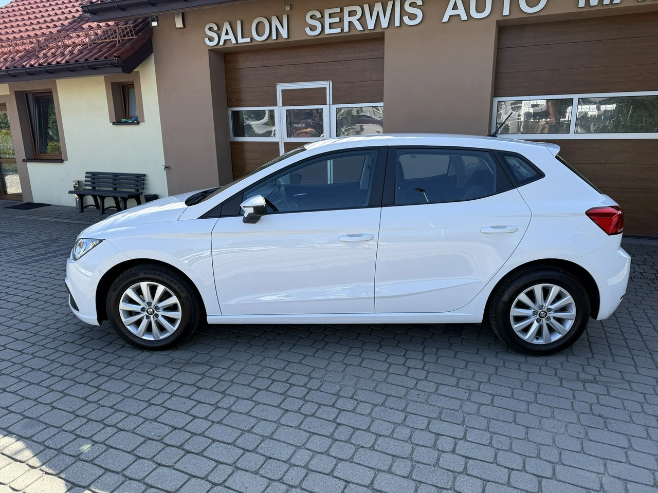 Seat Ibiza - Zdjęcie 10