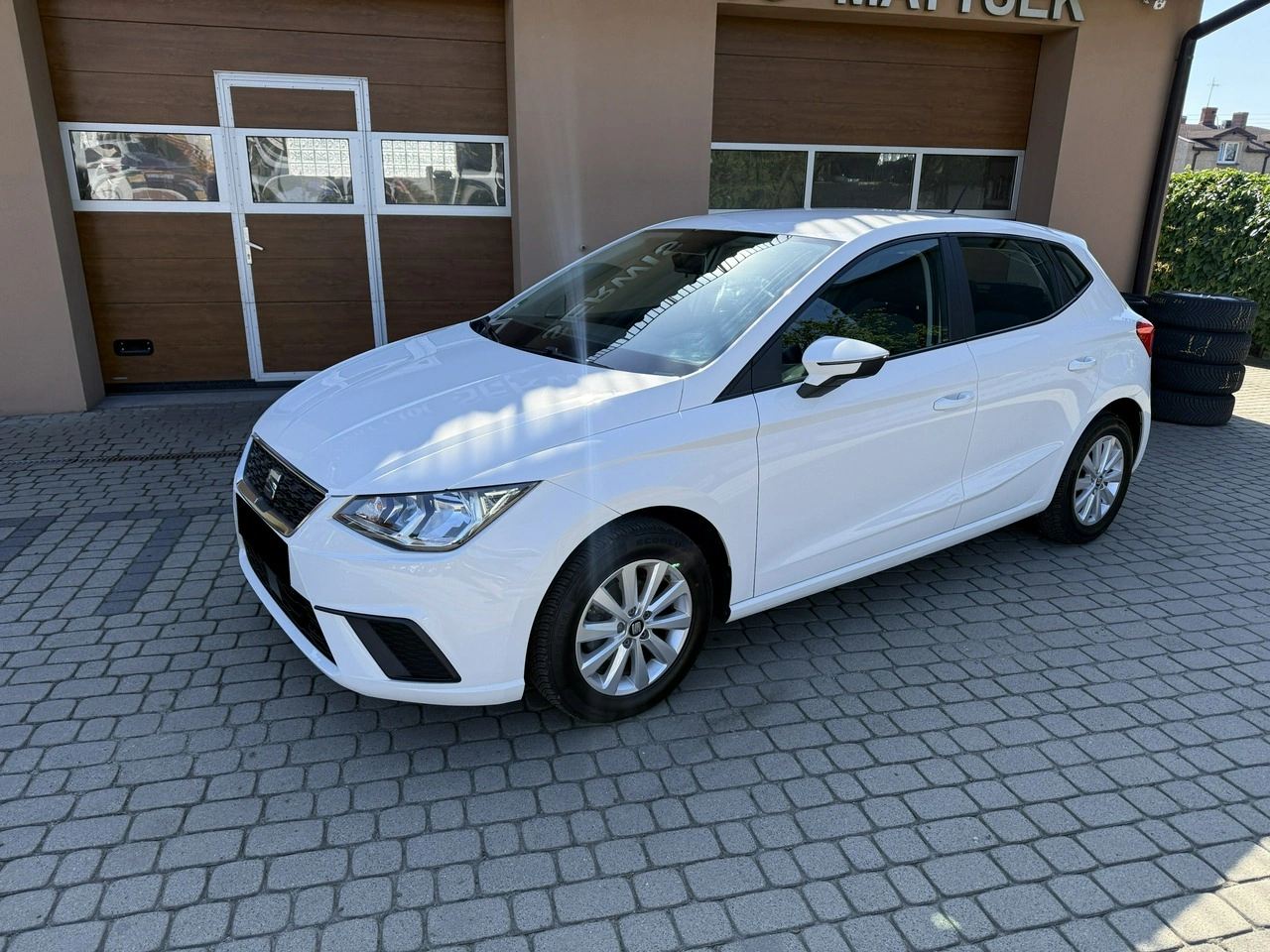 Seat Ibiza - Zdjęcie 11