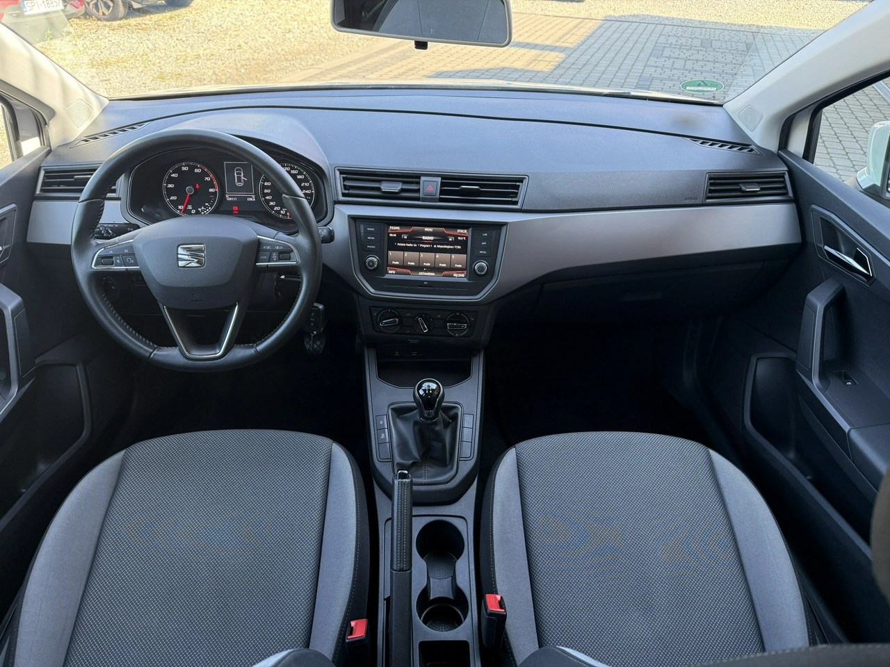 Seat Ibiza - Zdjęcie 13