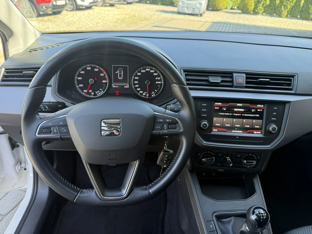Seat Ibiza - Zdjęcie 14