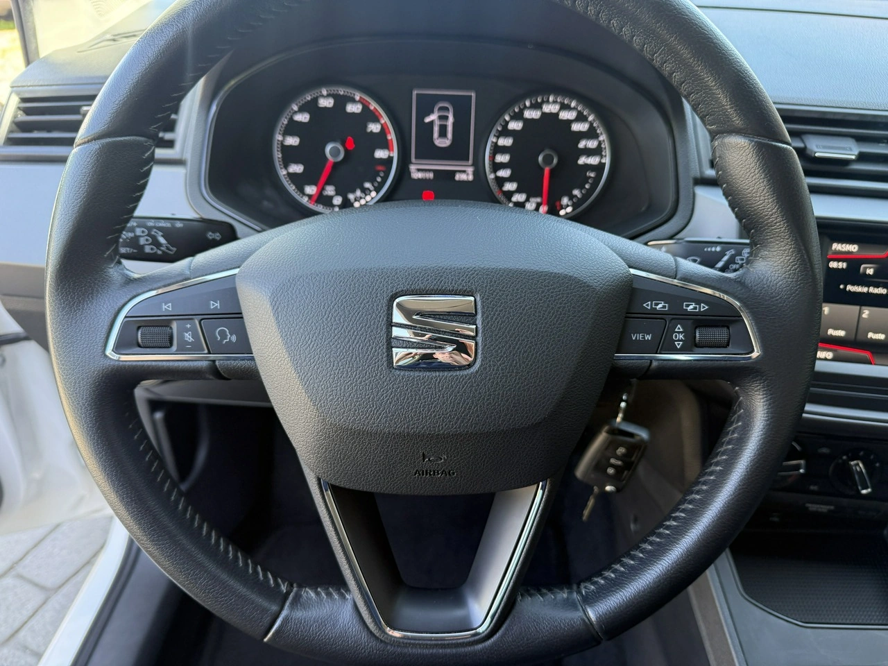 Seat Ibiza - Zdjęcie 15