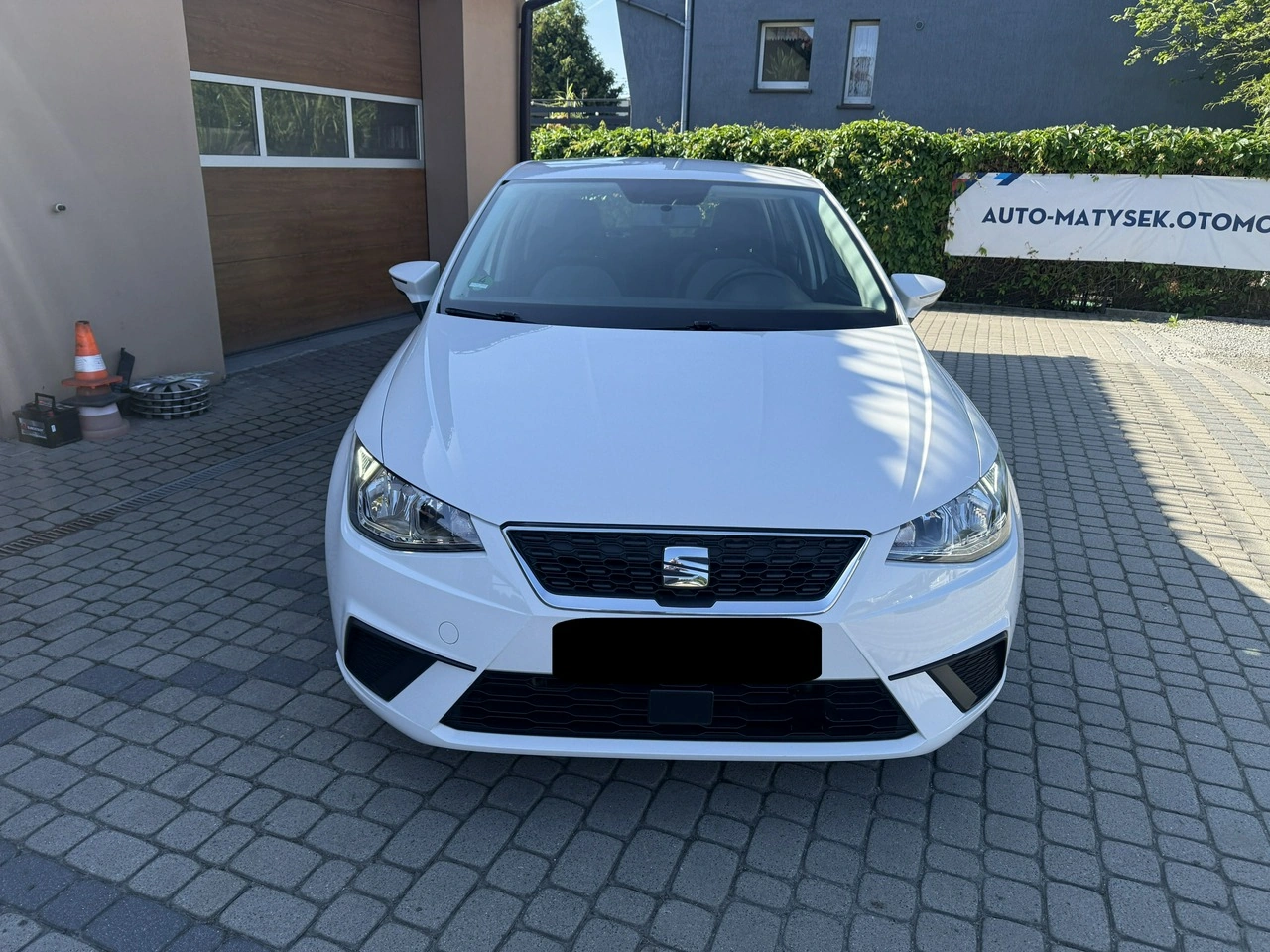 Seat Ibiza - Zdjęcie 1