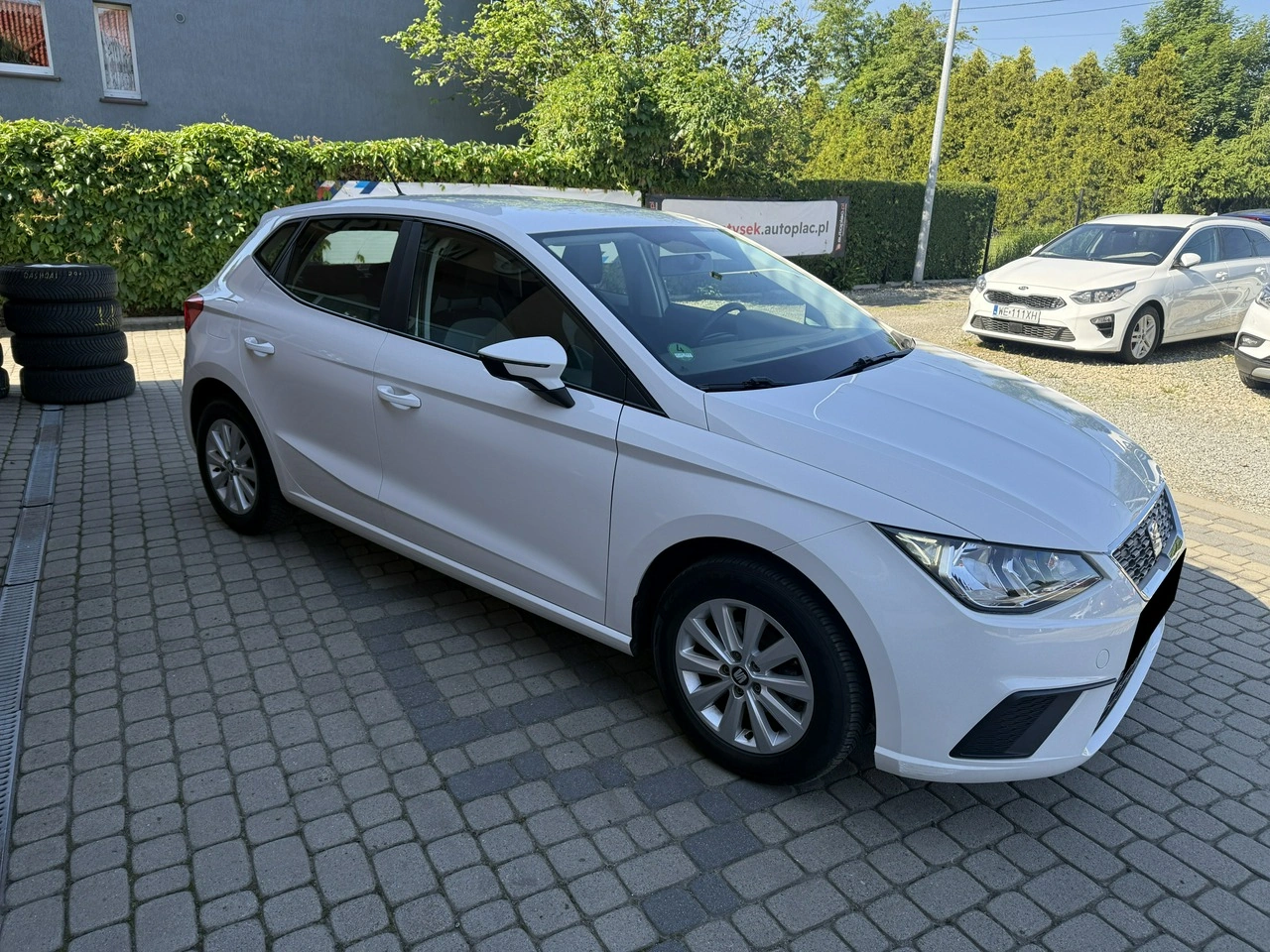 Seat Ibiza - Zdjęcie 3