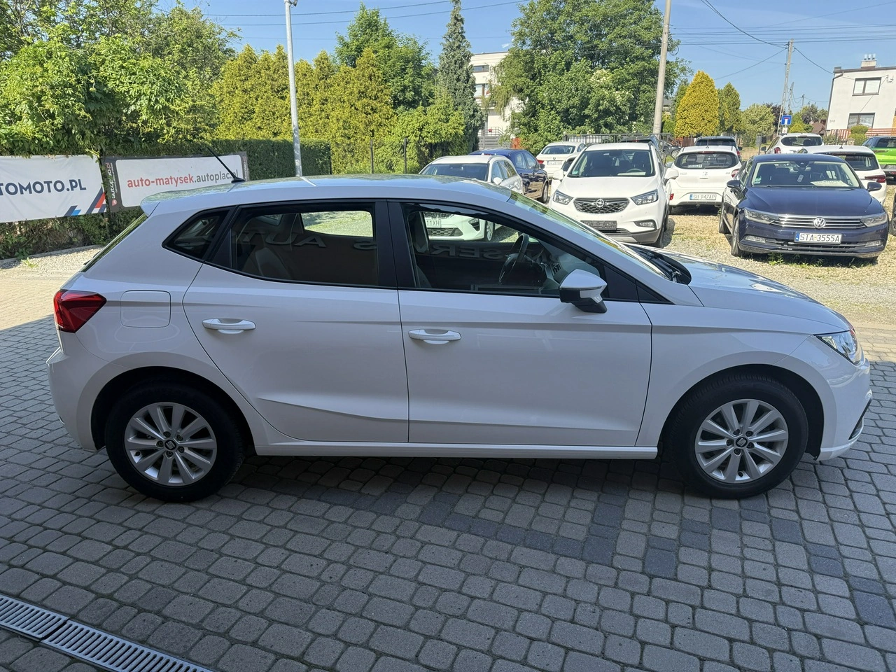 Seat Ibiza - Zdjęcie 4
