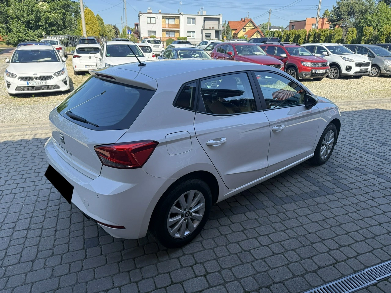 Seat Ibiza - Zdjęcie 5