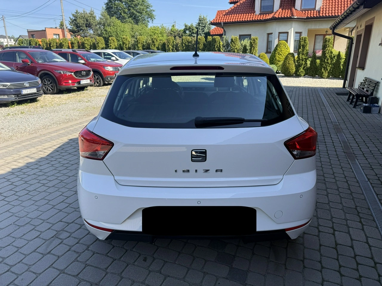 Seat Ibiza - Zdjęcie 7