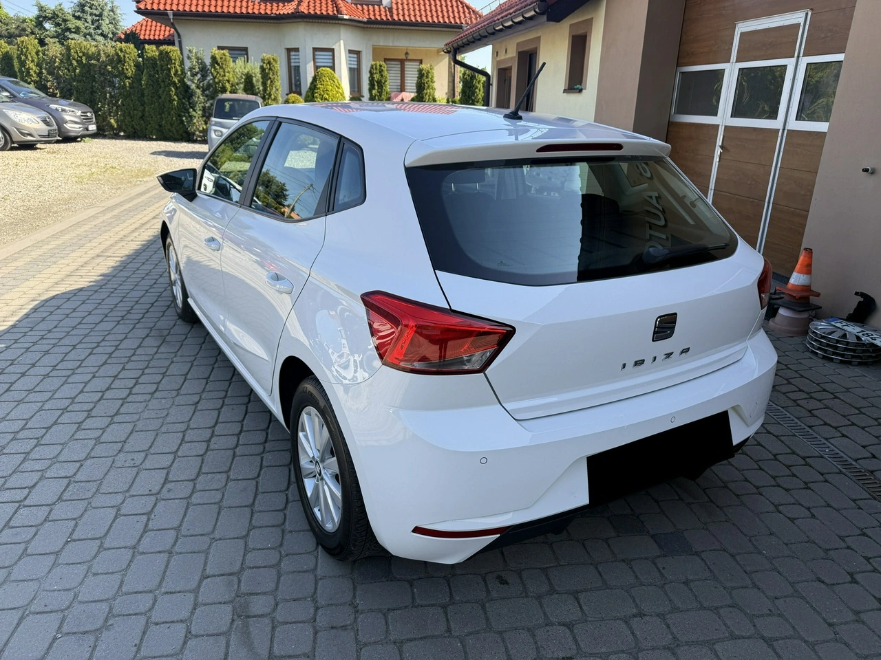 Seat Ibiza - Zdjęcie 8