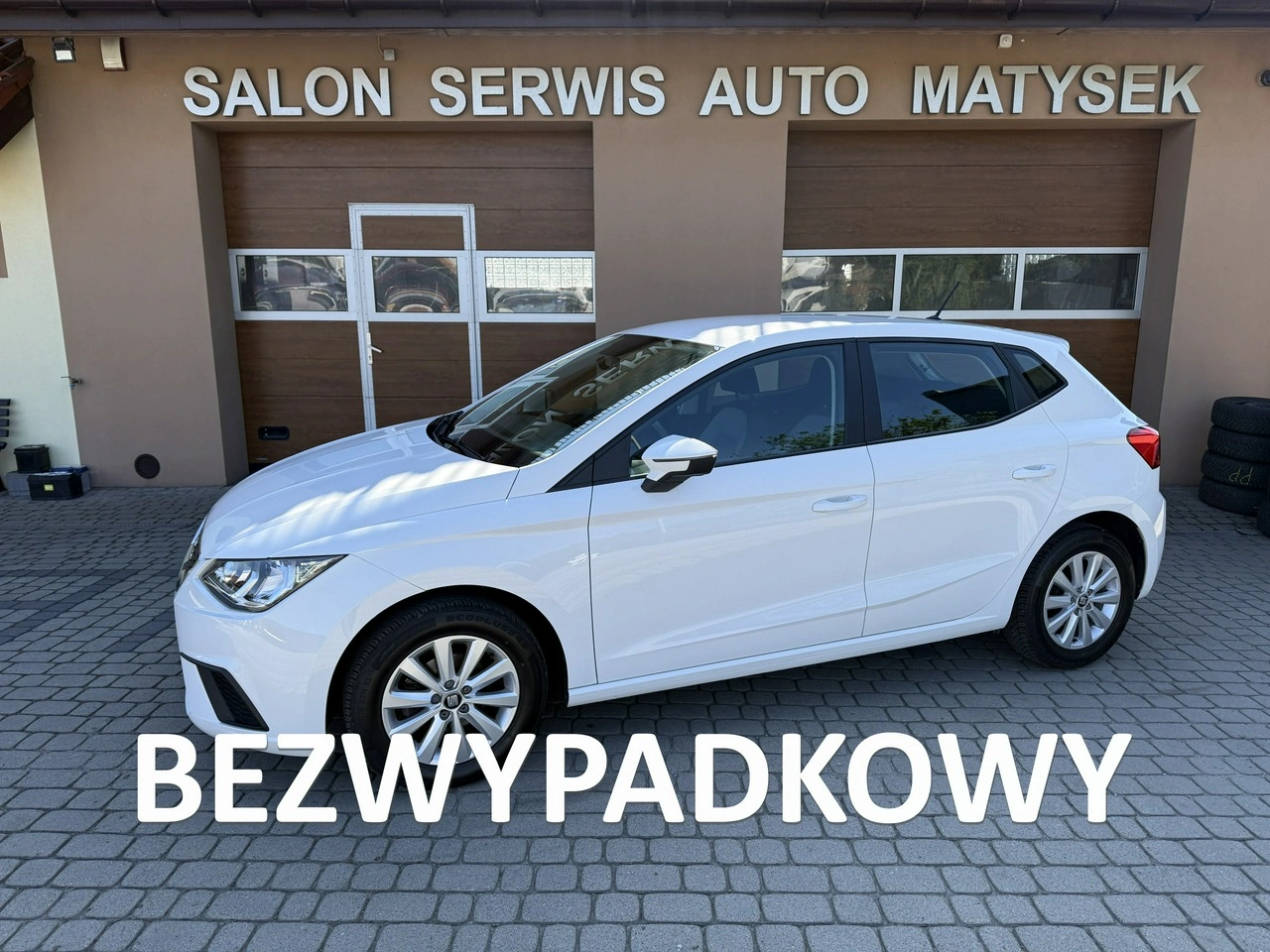 Seat Ibiza - Główne zdjęcie