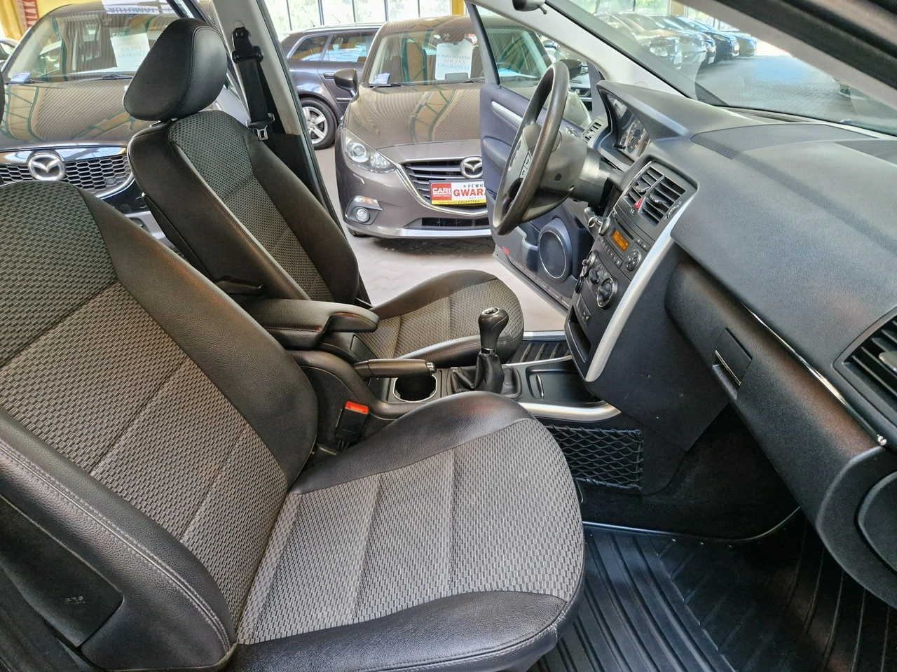 Mercedes B 180 - Zdjęcie 19