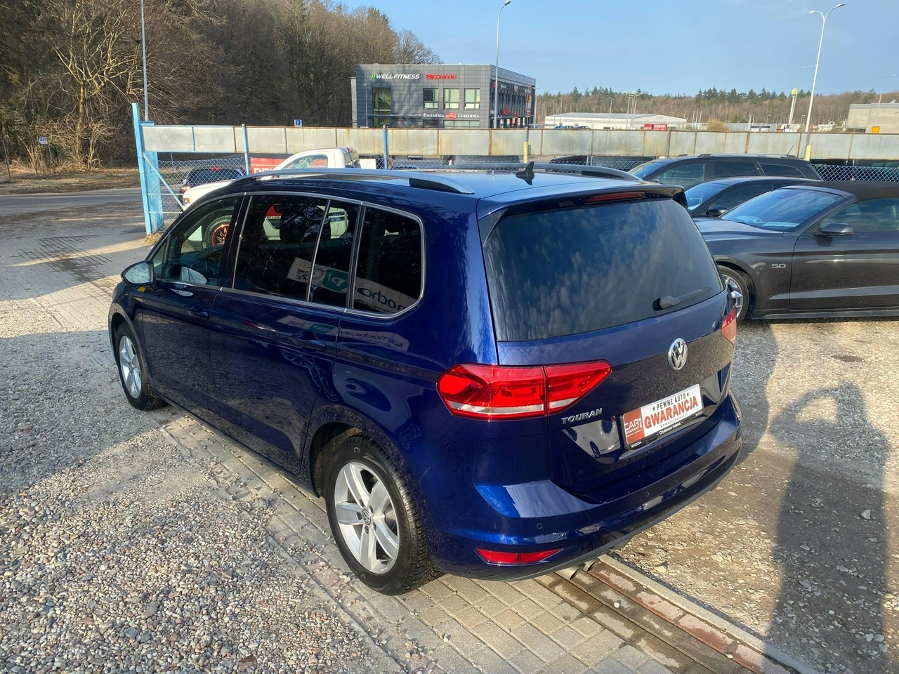 Volkswagen Touran - Zdjęcie 10
