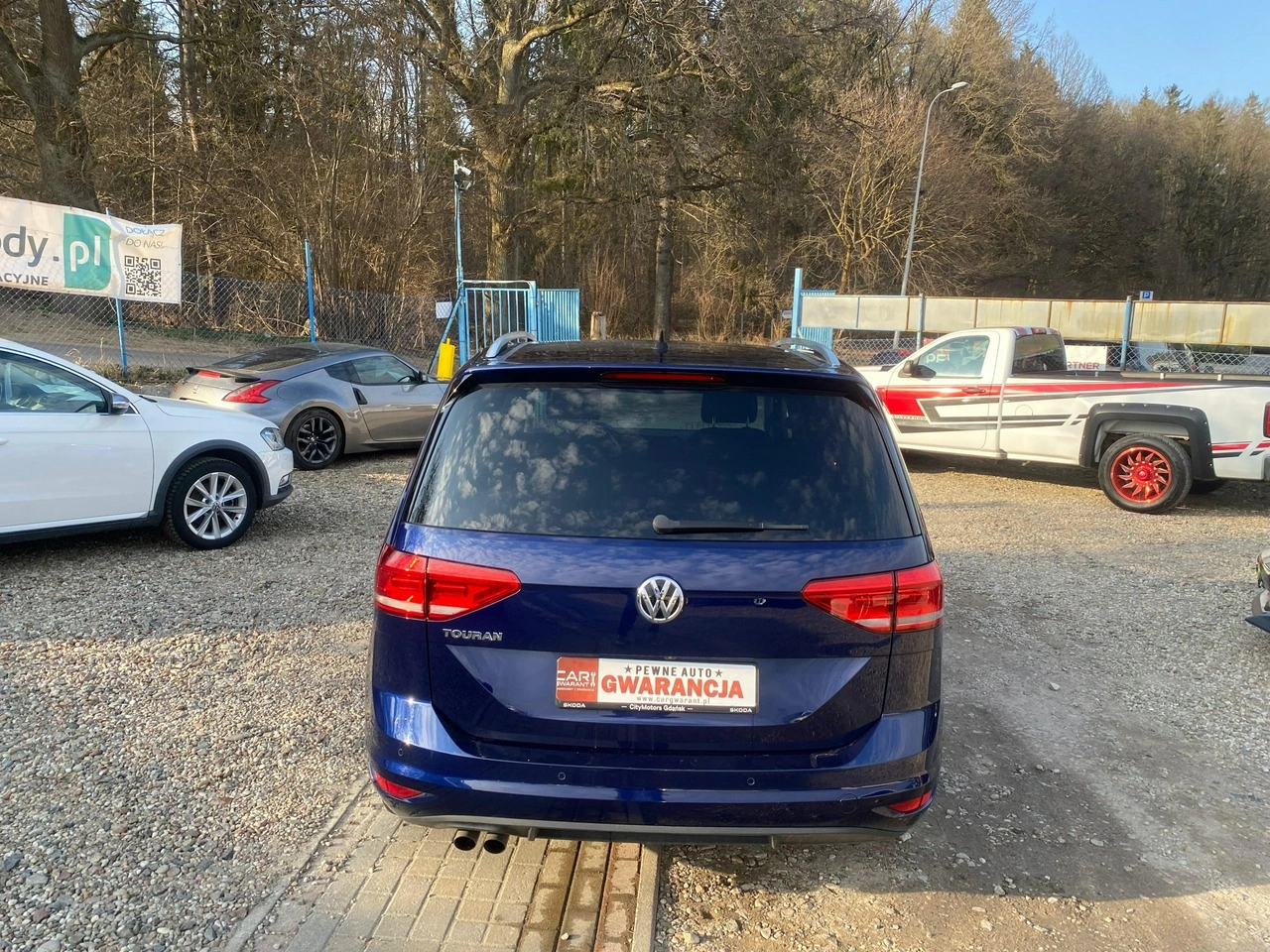 Volkswagen Touran - Zdjęcie 12
