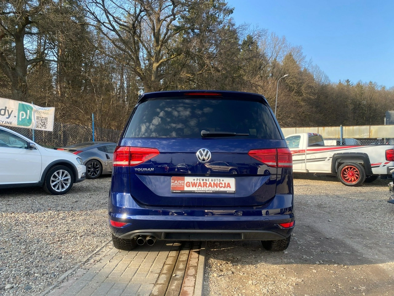 Volkswagen Touran - Zdjęcie 13