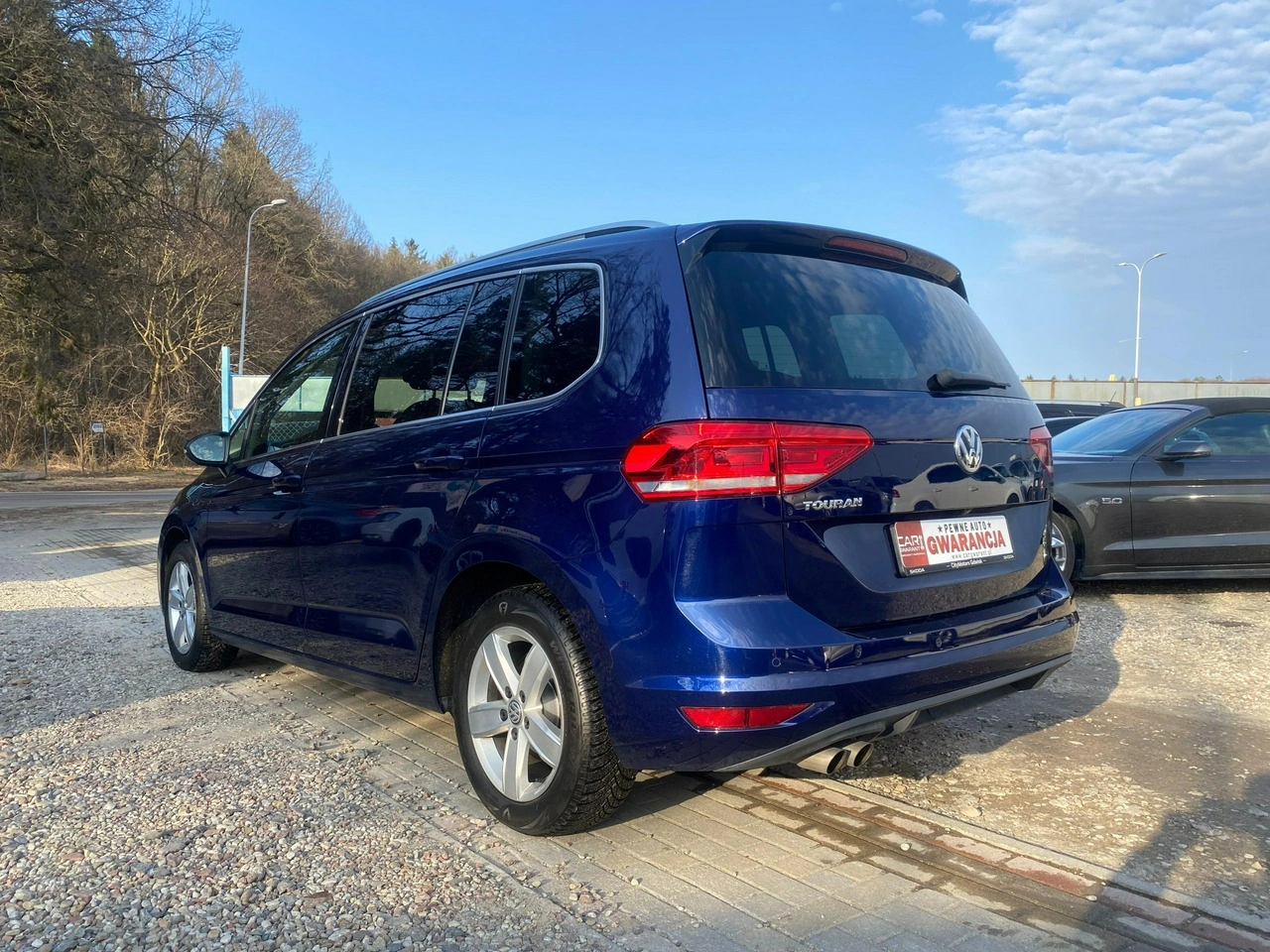Volkswagen Touran - Zdjęcie 14