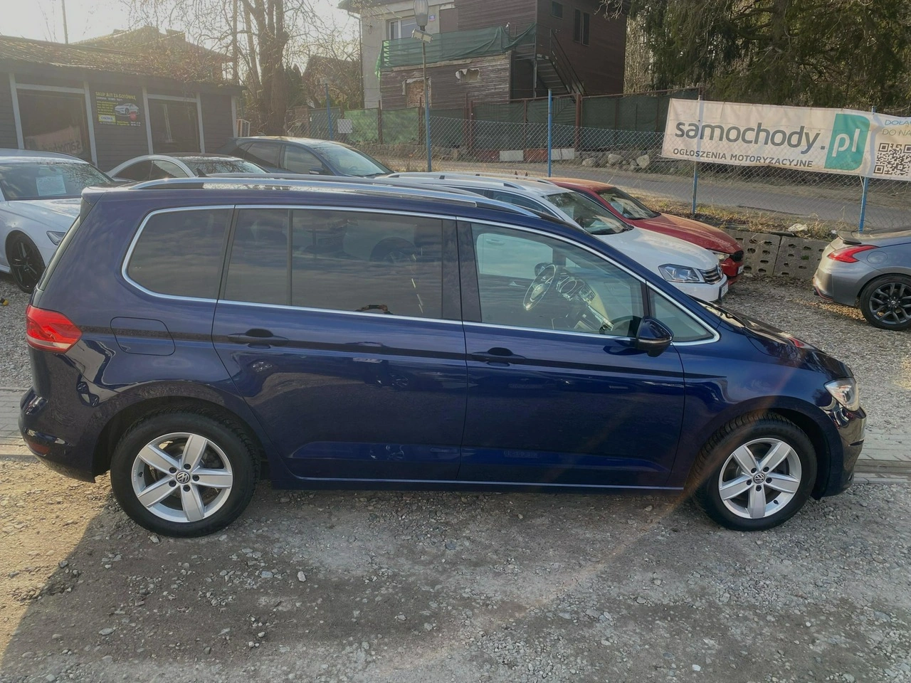 Volkswagen Touran - Zdjęcie 18