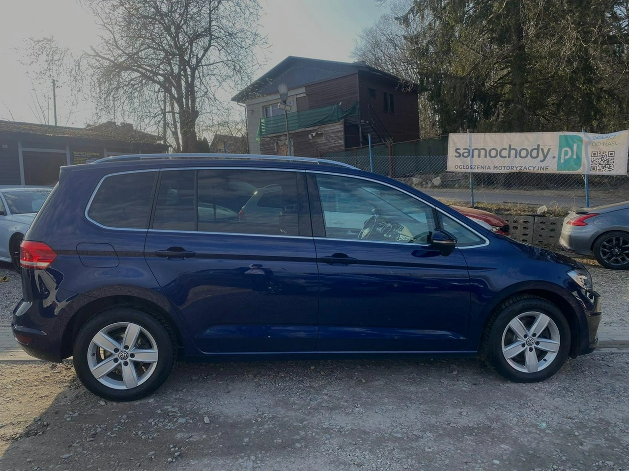 Volkswagen Touran - Zdjęcie 19