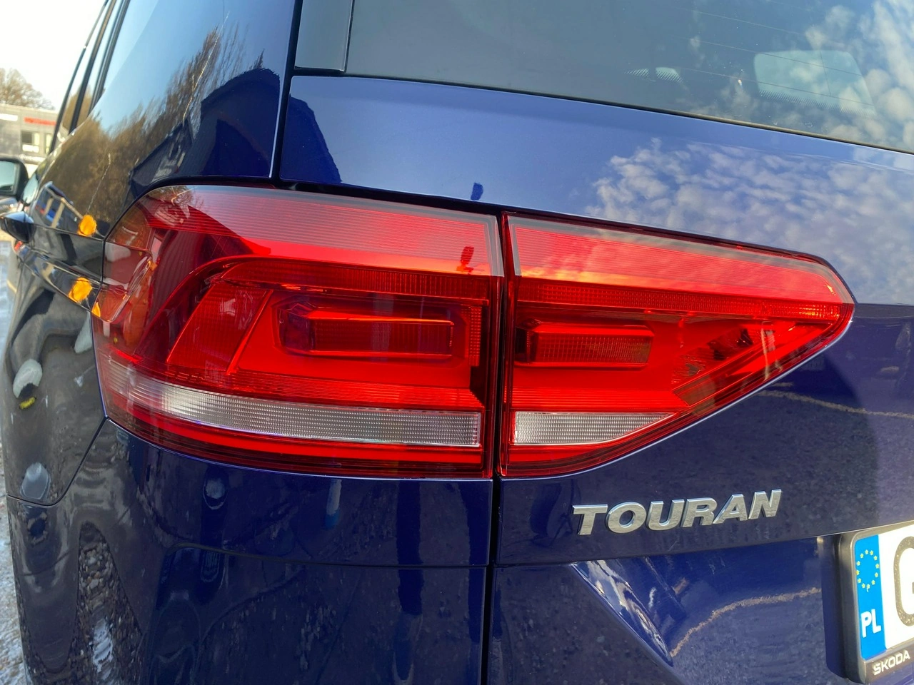 Volkswagen Touran - Zdjęcie 28