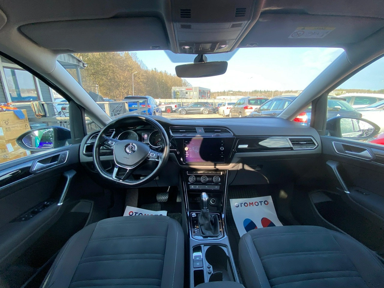 Volkswagen Touran - Zdjęcie 31