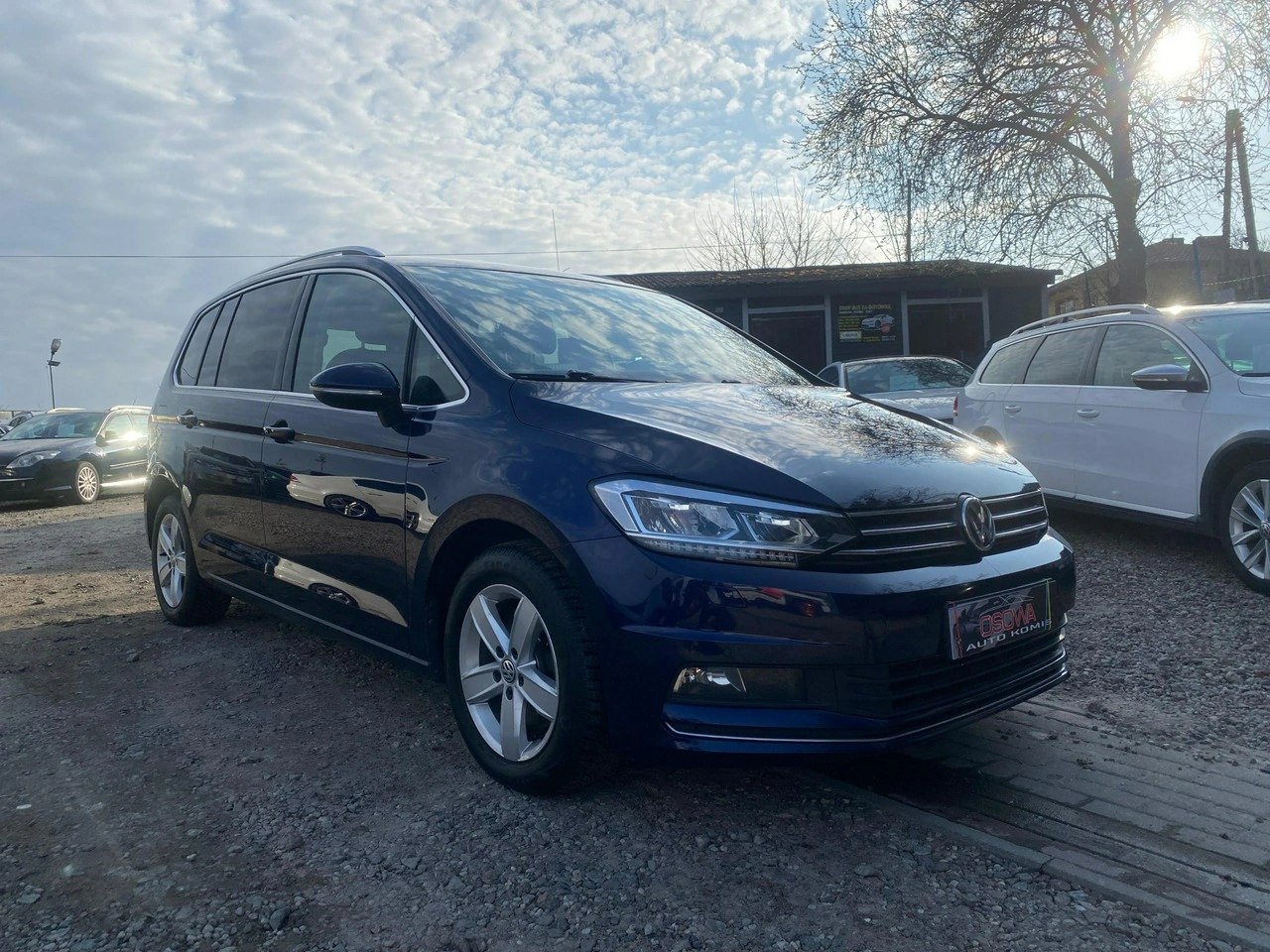 Volkswagen Touran - Zdjęcie 3