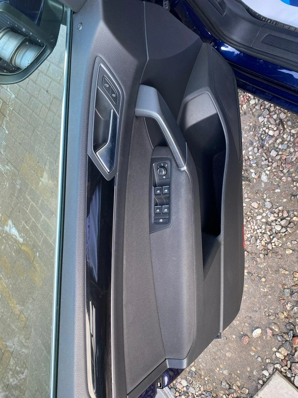 Volkswagen Touran - Zdjęcie 40
