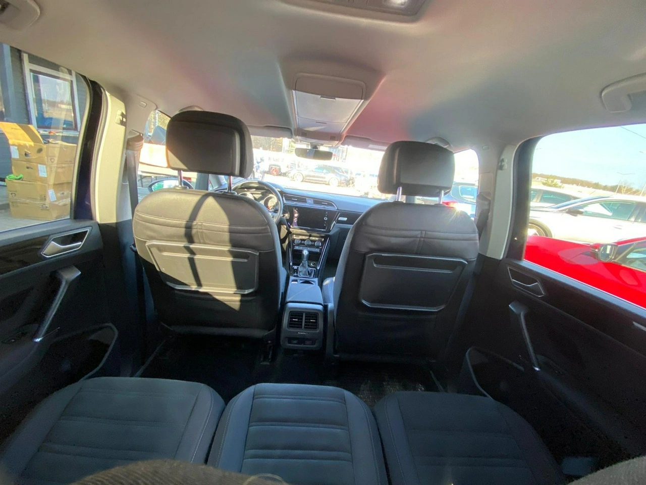Volkswagen Touran - Zdjęcie 47