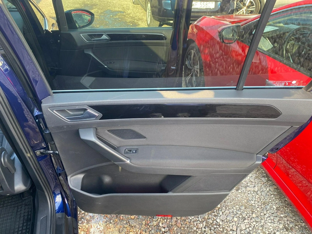 Volkswagen Touran - Zdjęcie 48