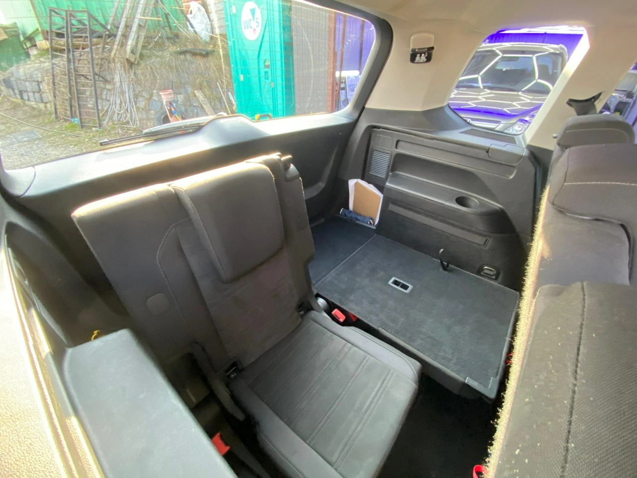 Volkswagen Touran - Zdjęcie 56