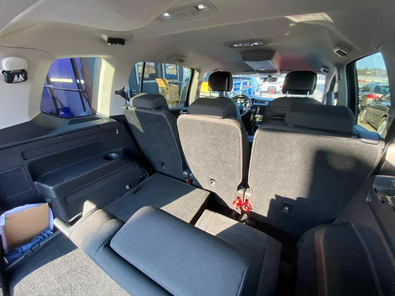 Volkswagen Touran - Zdjęcie 58