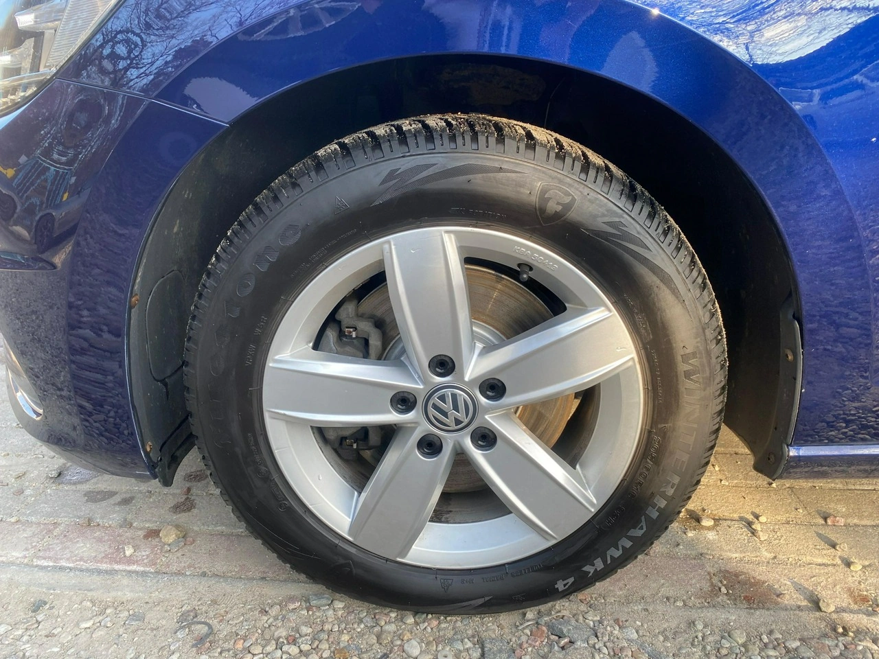 Volkswagen Touran - Zdjęcie 5