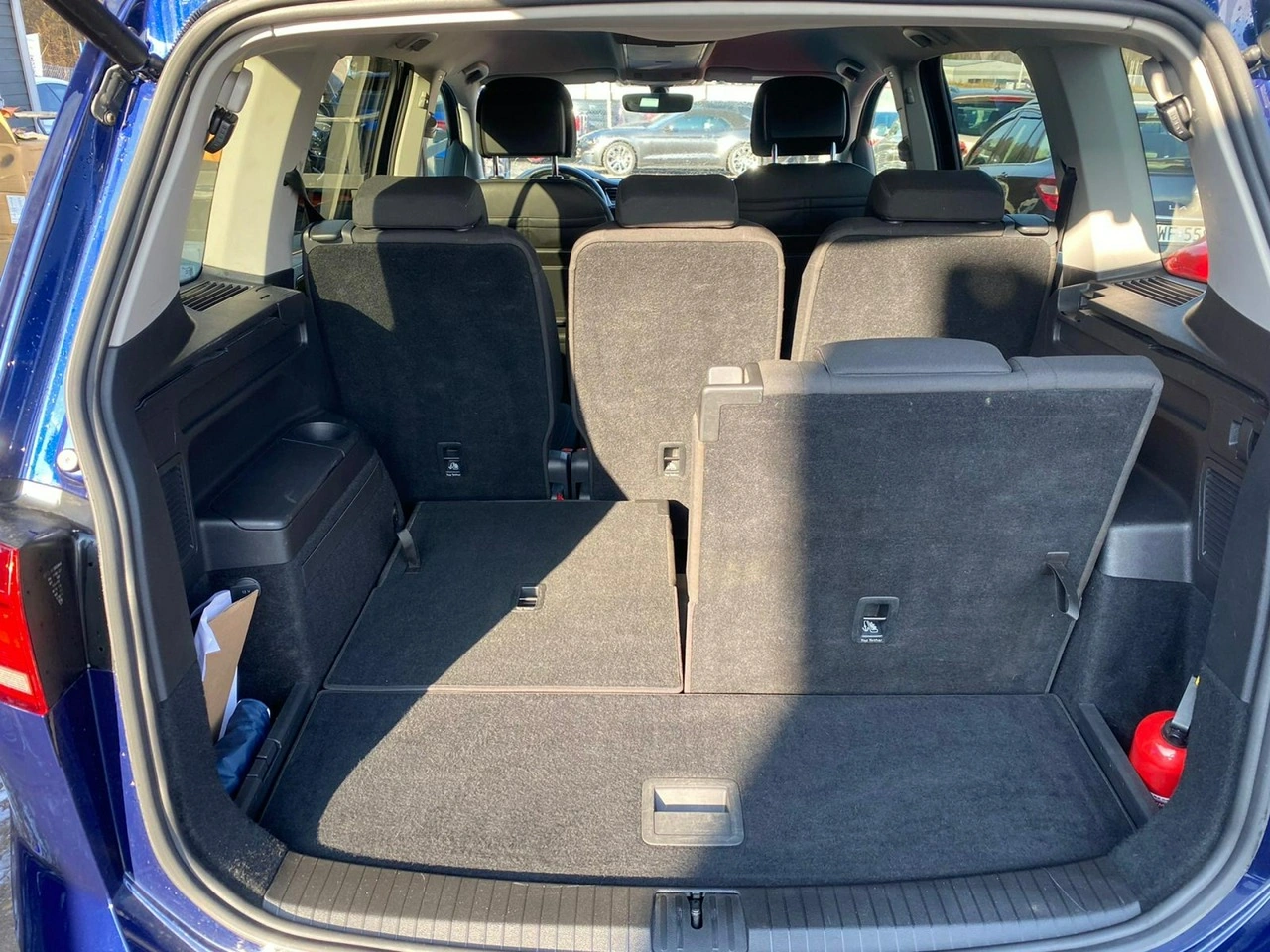 Volkswagen Touran - Zdjęcie 60