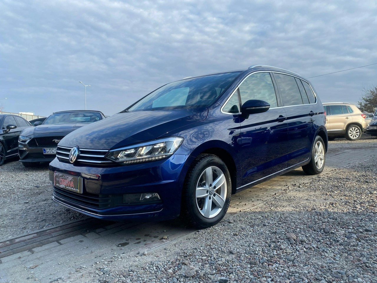 Volkswagen Touran - Zdjęcie 7