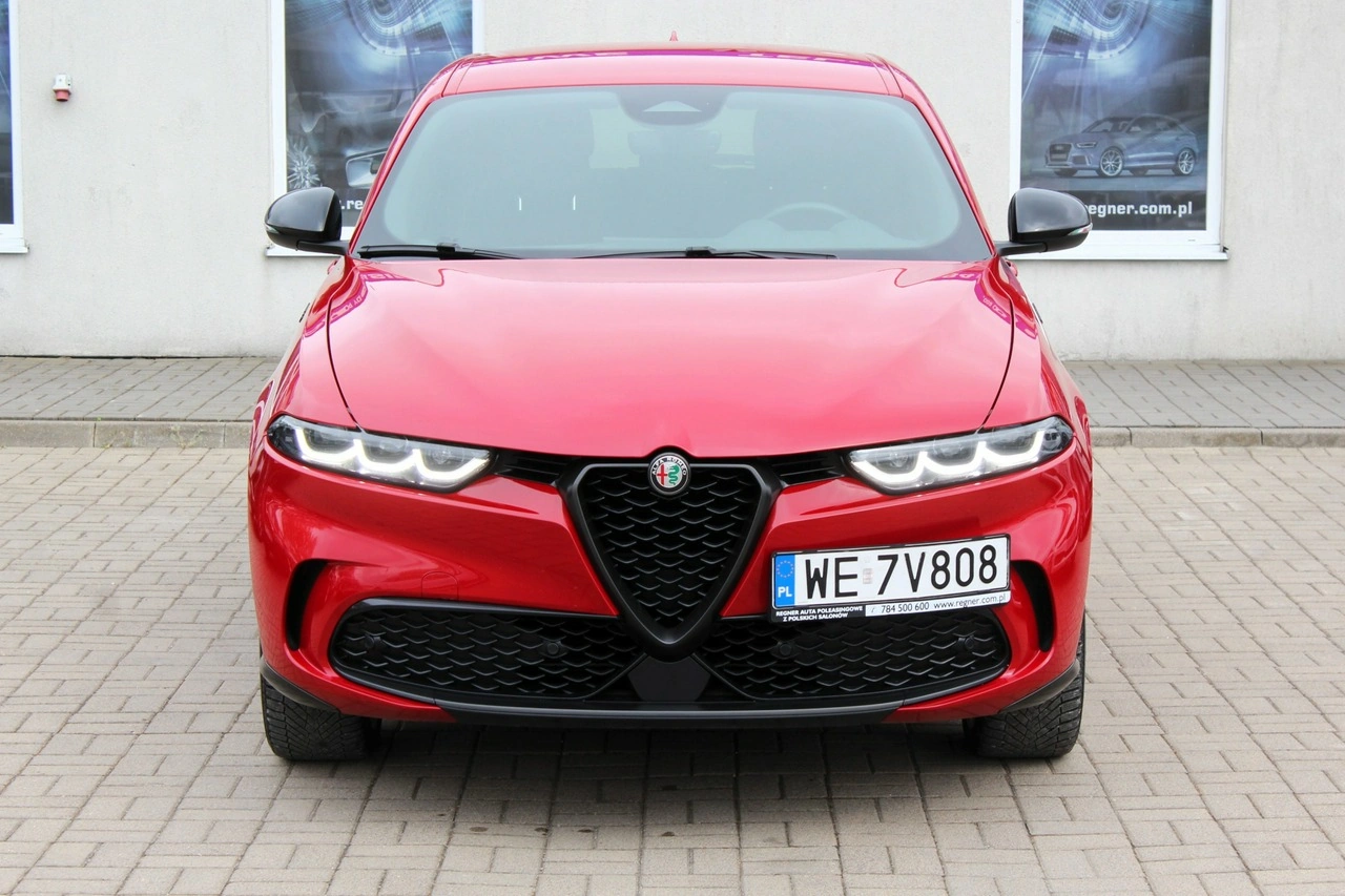 Alfa Romeo Tonale - Zdjęcie 1