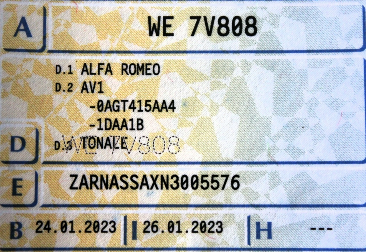 Alfa Romeo Tonale - Zdjęcie 5