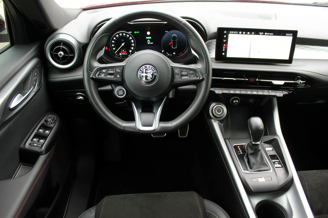 Alfa Romeo Tonale - Zdjęcie 8