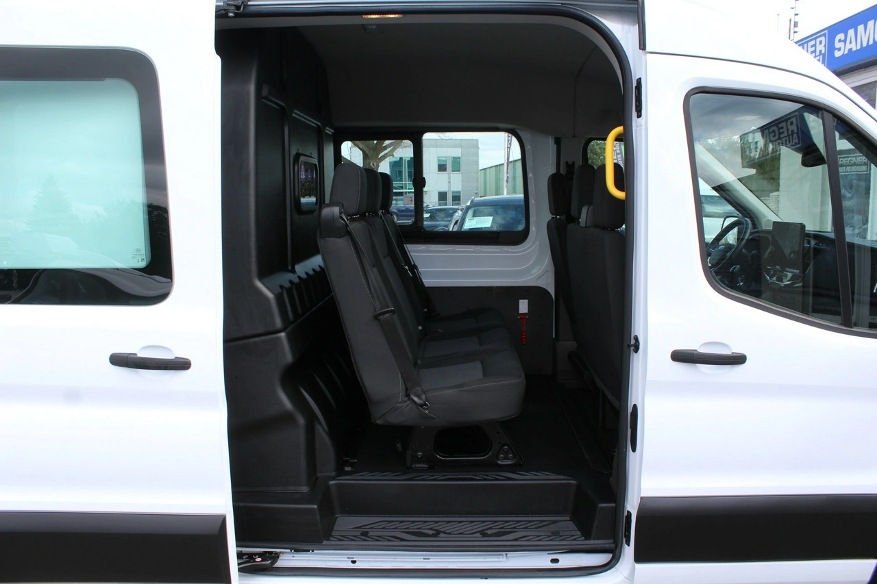 Ford Transit - Zdjęcie 11